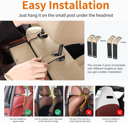 AutoNest – Multifunktionaler Auto-Organizer