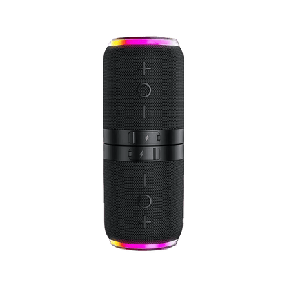 TwinBeat – Tragbarer Dual-Unit-Bluetooth-Lautsprecher