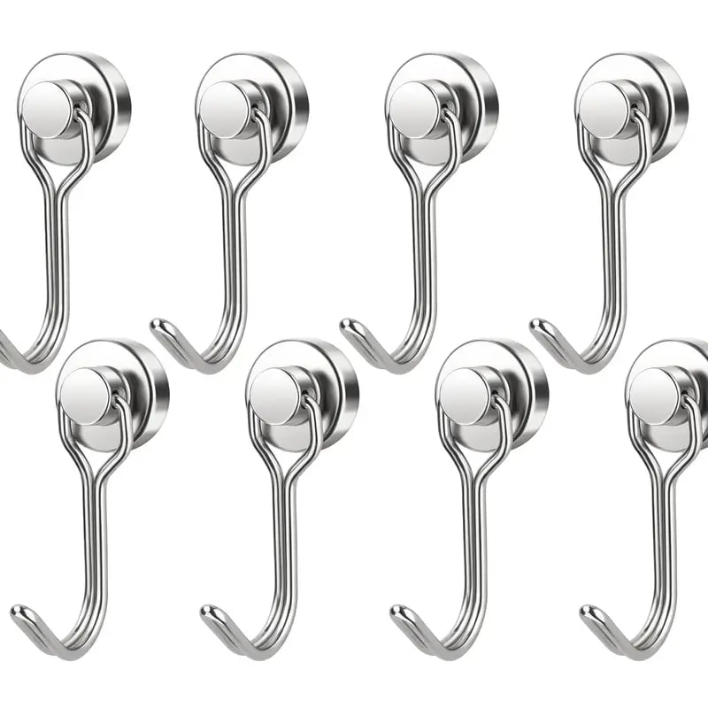 MagnaHook – Hochleistungs-Drehhaken