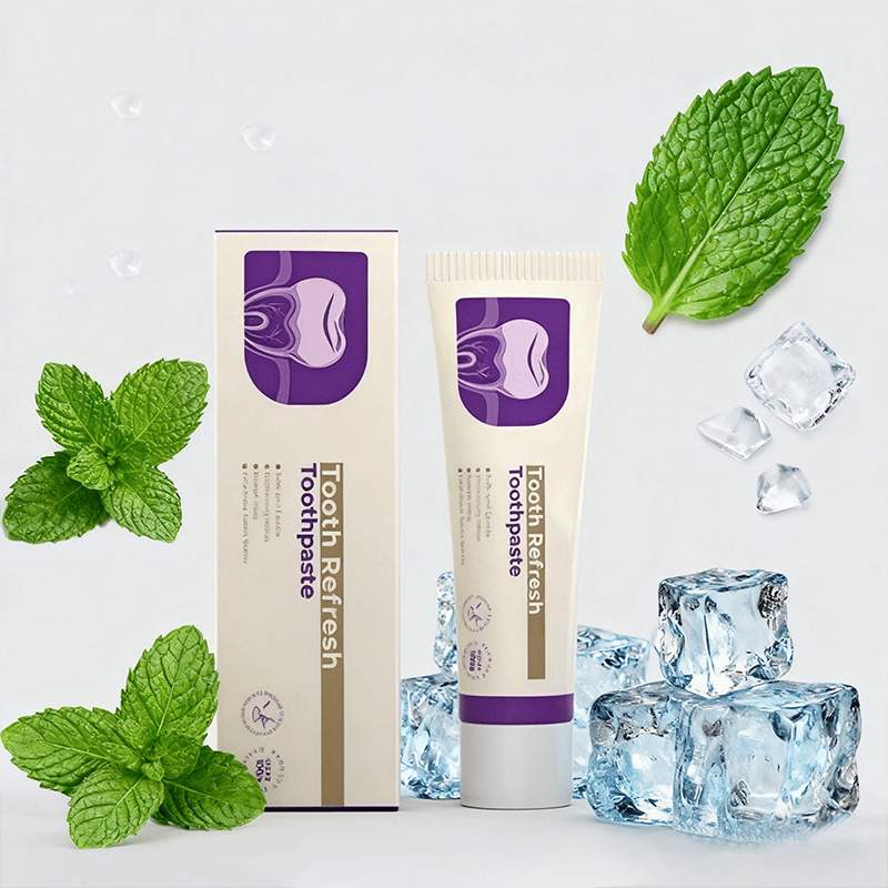 PureMint – Pasta de dientes para un aliento fresco natural