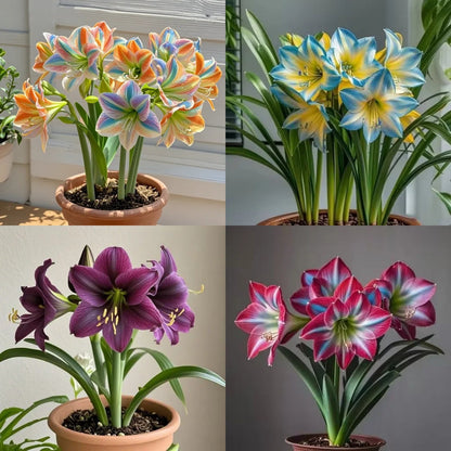 FloraCrown – Bulbos de lujo