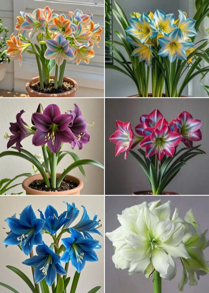 FloraCrown – Bulbos de lujo