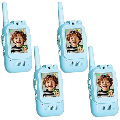 FunConnect – Walkie Talkie de video para niños