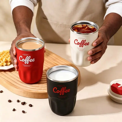 SipGuard – Termo portátil con bloqueo de temperatura para café