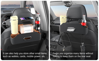 AutoNest – Multifunktionaler Auto-Organizer