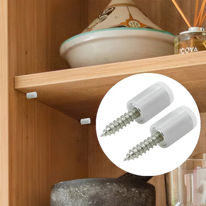 GripNest – Tornillos de sujeción para gabinetes laminados de alta resistencia