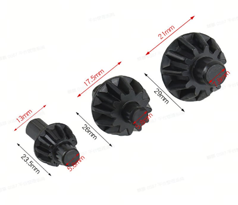 TorqueFlow – Llave de carraca de doble cabezal