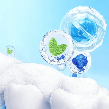 PureMint – Pasta de dientes para un aliento fresco natural