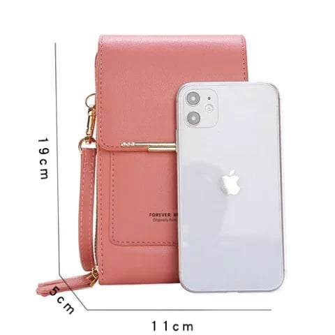 SecureBelle – Elegante Diebstahlsichere Handtasche