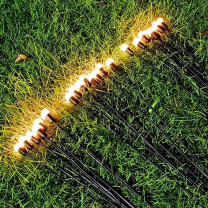 FireGlow – Luz de Jardín Luciérnaga con Energía Solar