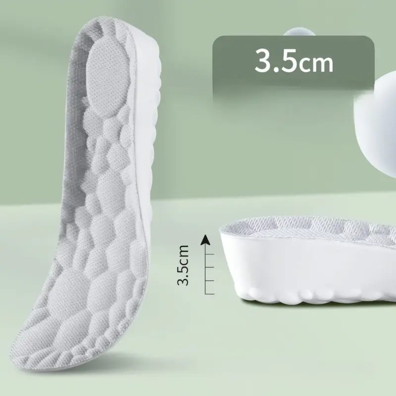 FlexRelieve – Plantillas Acolchadas para la Reducción del Dolor de Pies