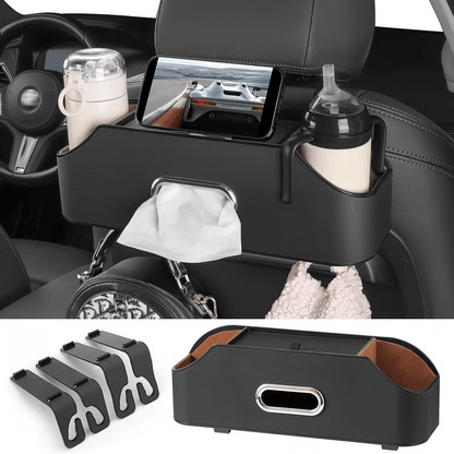 AutoNest – Multifunktionaler Auto-Organizer