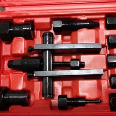 GripForce – Extractor de rodamientos de dos mordazas