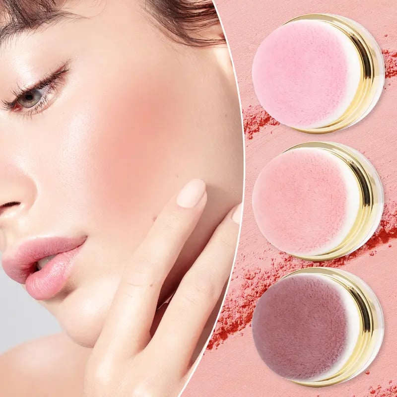 BlushCore – Matte & Schimmer Gesichts-Palette