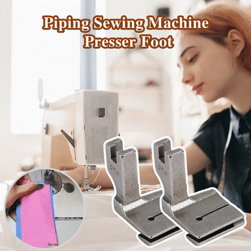 StitchPro – Prensatelas para máquina de coser ribetes