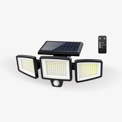 VistaGlow – Intelligente Solar-Gartenleuchten zum Stecken