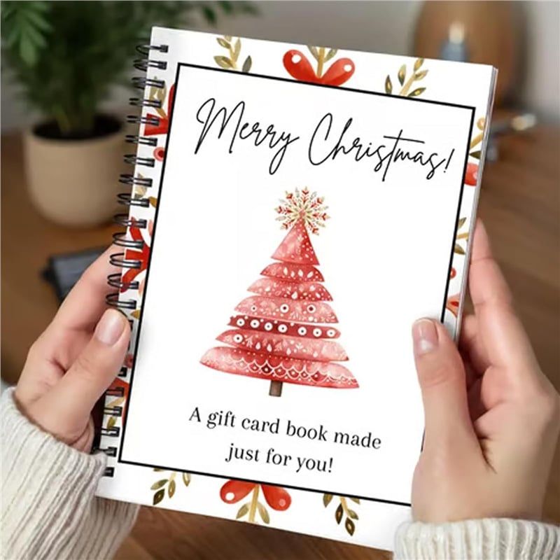 XmasDelight – Individueller Aufbewahrungsort für Weihnachtskarten