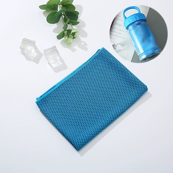 ChillWrap – Schnellkühlendes Handtuch