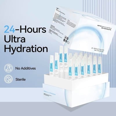 PureDrip – Suero monodosis ultrahidratante