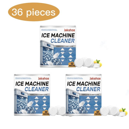 ChillClean – Descalcificador y limpiador de máquinas de hielo