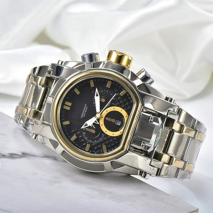 TitanCore – Reloj deportivo con esfera grande