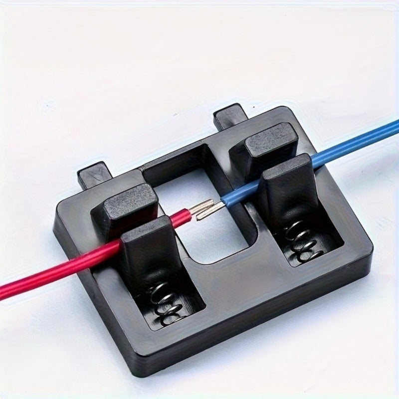 ClampForge – Herramienta de Soporte Estable para Soldadura