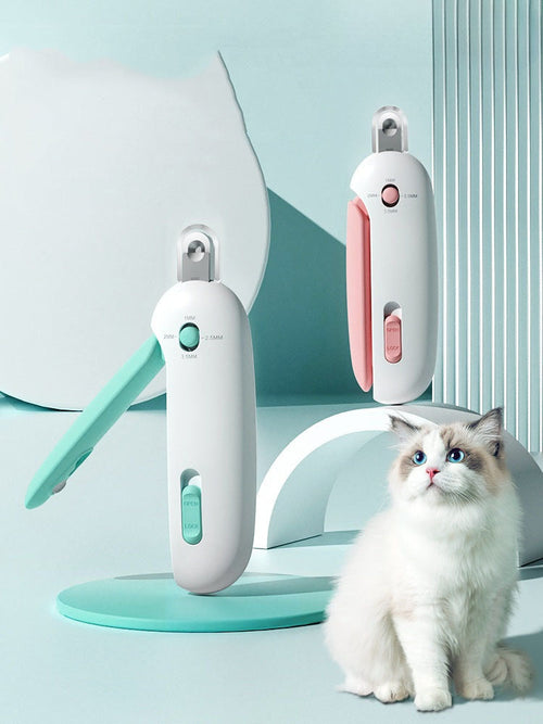 ClawCare – Cortaúñas de precisión ajustables