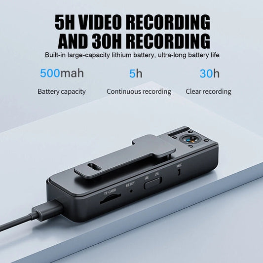 CaptureFlex – Intelligenter 2K-Taschenkamera-Recorder
