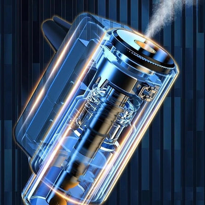 AutoScent – Difusor ambientador portátil para coche