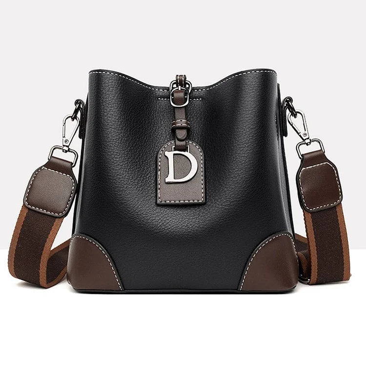 Charmelle – Bolso de Hombro Clásico para Mujer