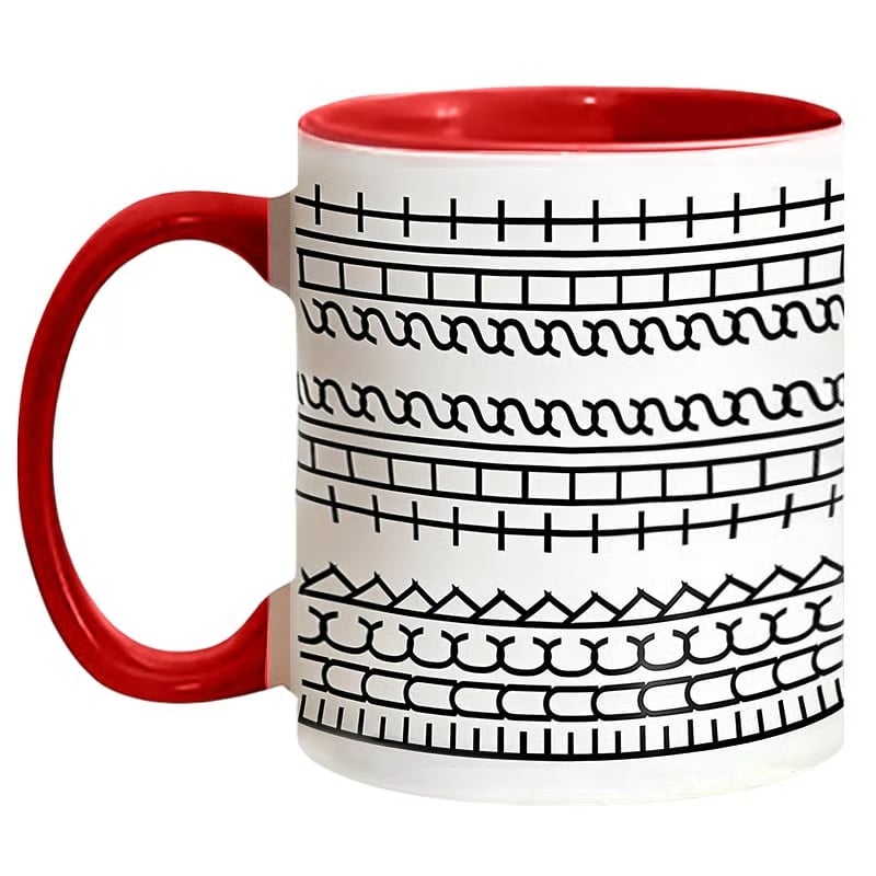 ZeroCare – Taza de café de cerámica