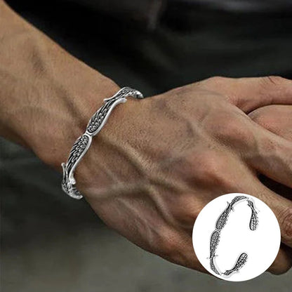 HaloHeart – Pulsera de recuerdo Alas de Ángel