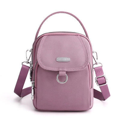AquaCarry – Bolso de hombro ligero e impermeable