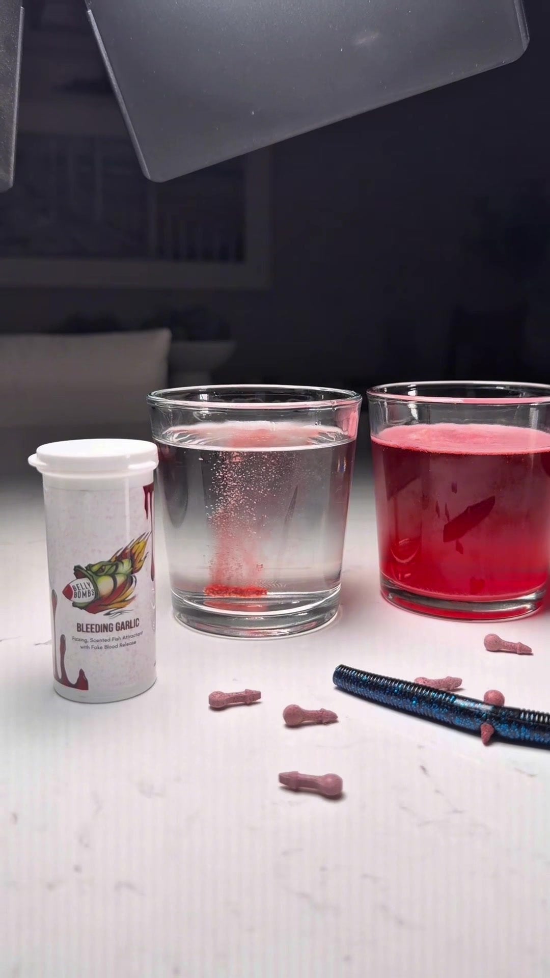 GarliFlow – Natürlicher Knoblauch-Lockstoff für Fische