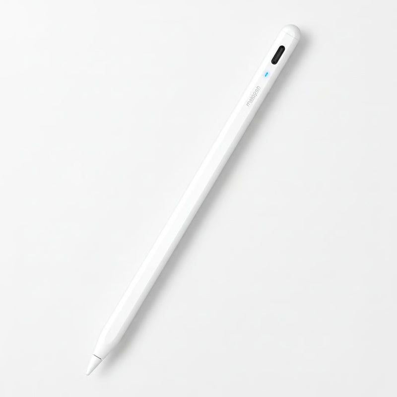 PixelGlide – Lápiz óptico magnético para iPad con rechazo de palma