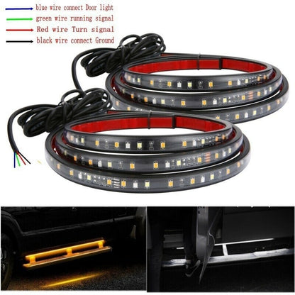 TailGlowPro – LED-Heckklappen-Lichtleiste