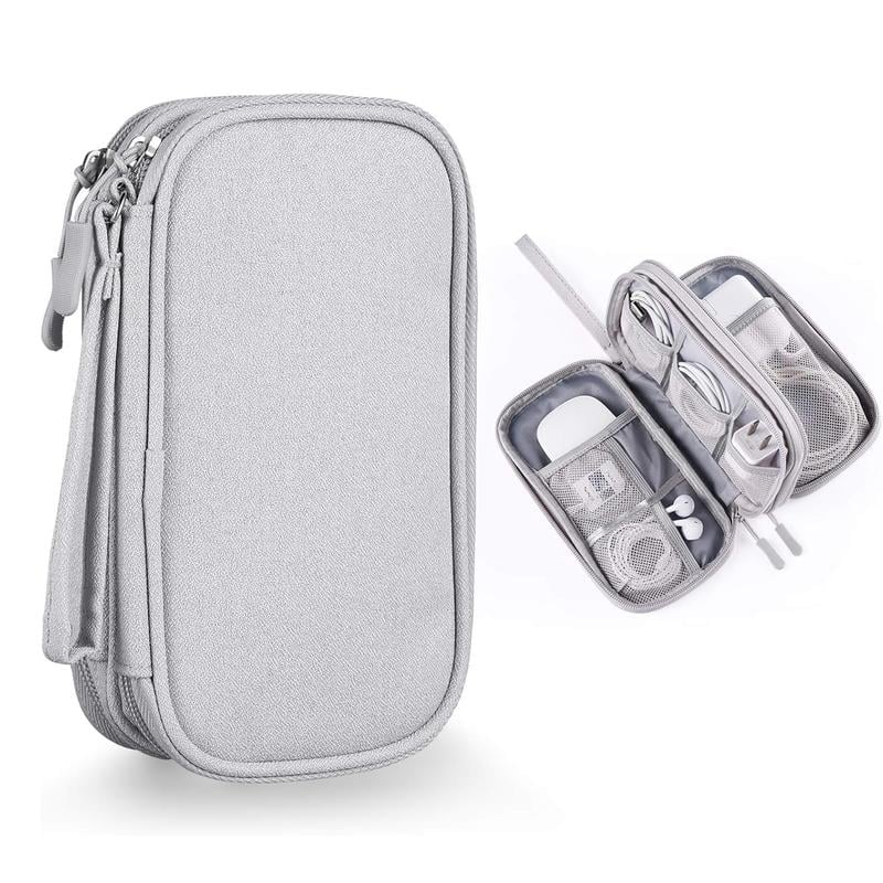 TechVault – Reise-Kabel-Organizer-Tasche