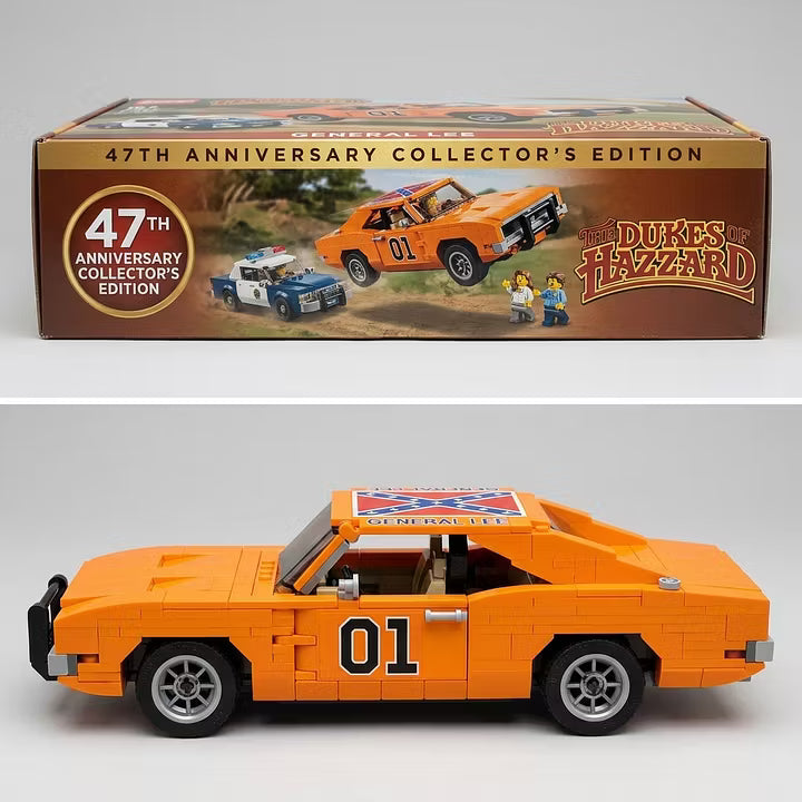 HeritageBrick – Set de Construcción 47º Aniversario del General Lee