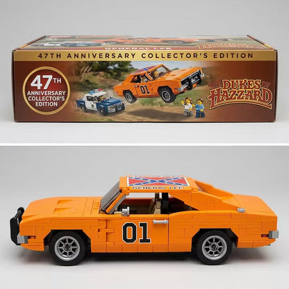 HeritageBrick – Set de Construcción 47º Aniversario del General Lee