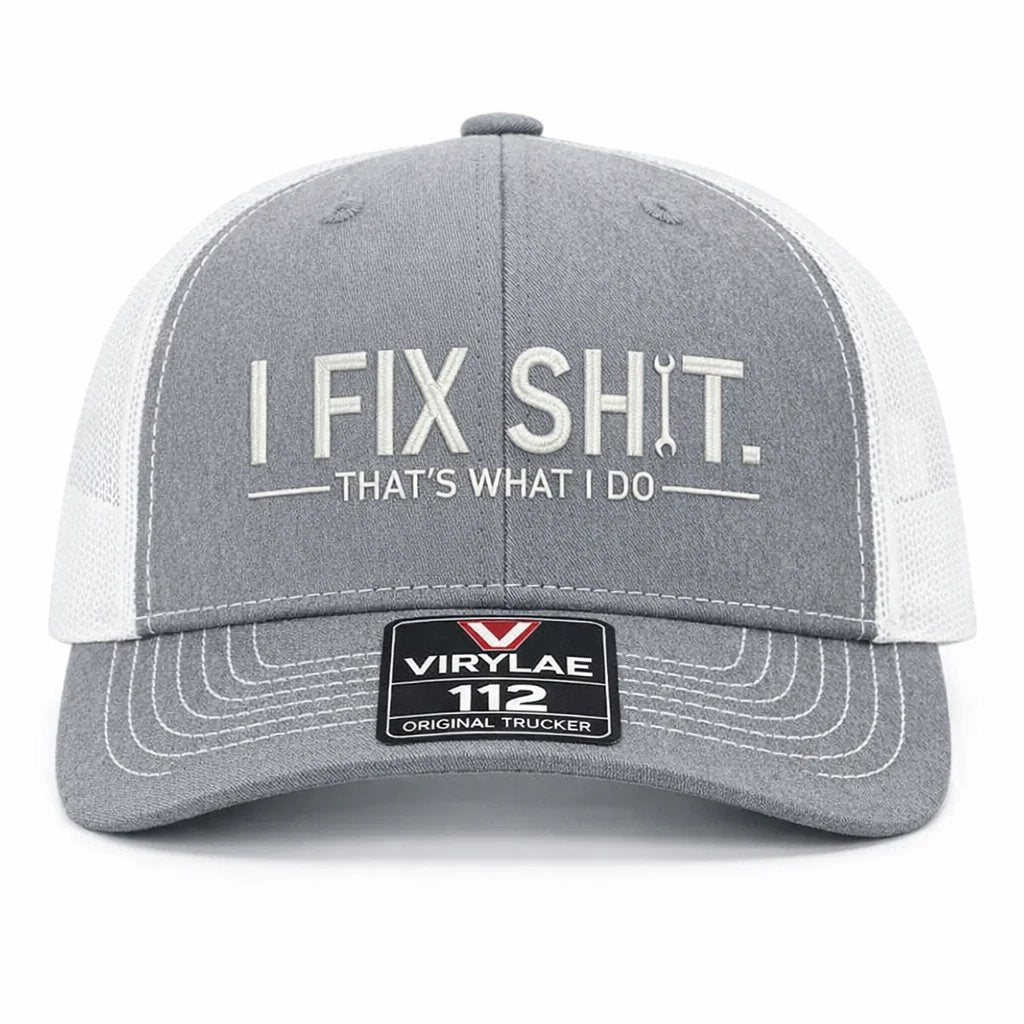 Gorra ToolTalk – Sombrero de reparador divertido
