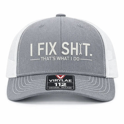 Gorra ToolTalk – Sombrero de reparador divertido