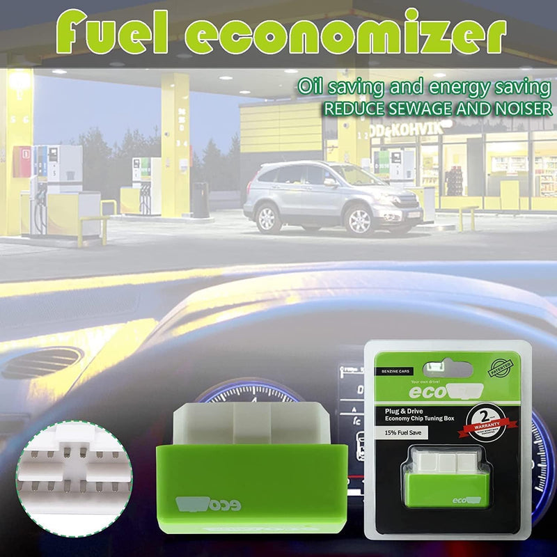 EcoPulse – Kraftstoffoptimierungs-Plug-in