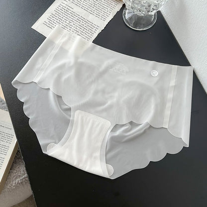BreezeFlex - Ropa Interior de Seda Helada Invisible