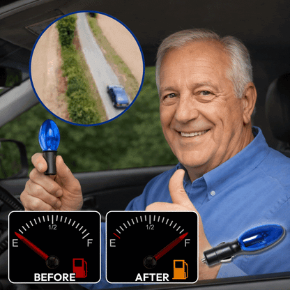 PowerMileage – Sistema de ahorro de combustible