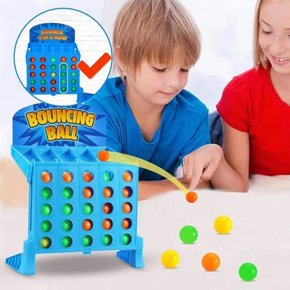 QuadFun – El clásico desafío de 4 en raya