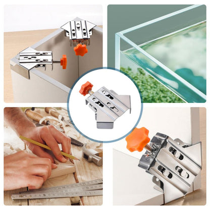 EasyAngle – Pinza de ángulo recto de fijación rápida