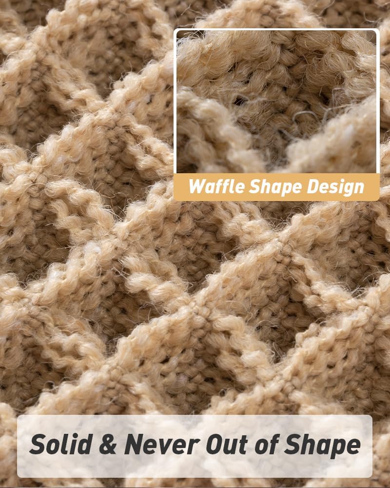 CozyStride – Verbesserter Waffle Runner Läufer
