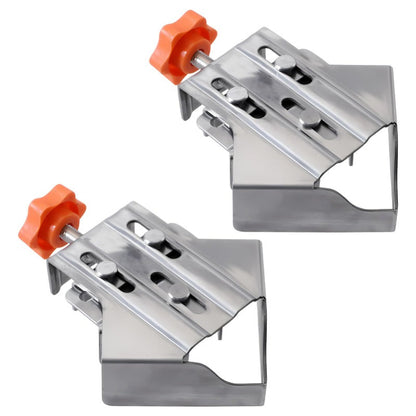 EasyAngle – Pinza de ángulo recto de fijación rápida