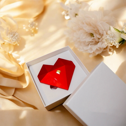 EternaBond – Herz-Versprechensring-Set für sie