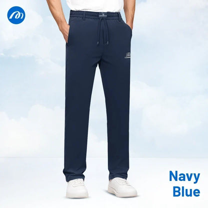 ALEVITA™ MeshIrons - Pantalones casuales para hombre con paneles de malla transpirables